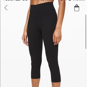 Lululemon Align Crop Legging